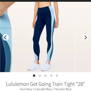Lululemon get going tight